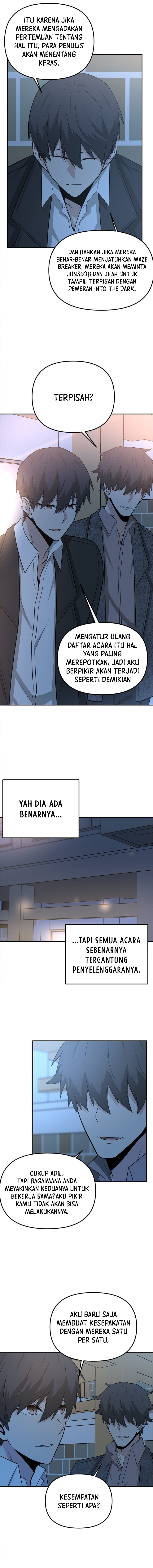 Where Are You Looking, Manager?